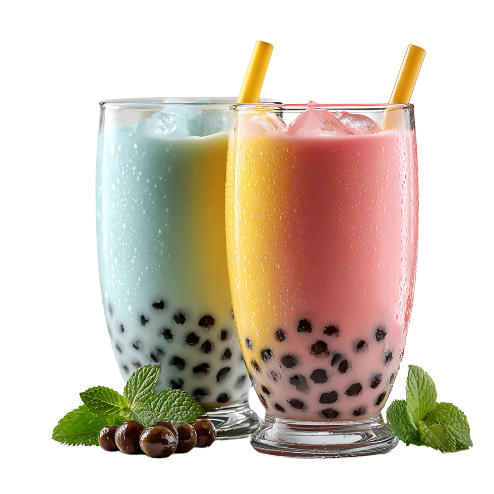 Lychee Matcha