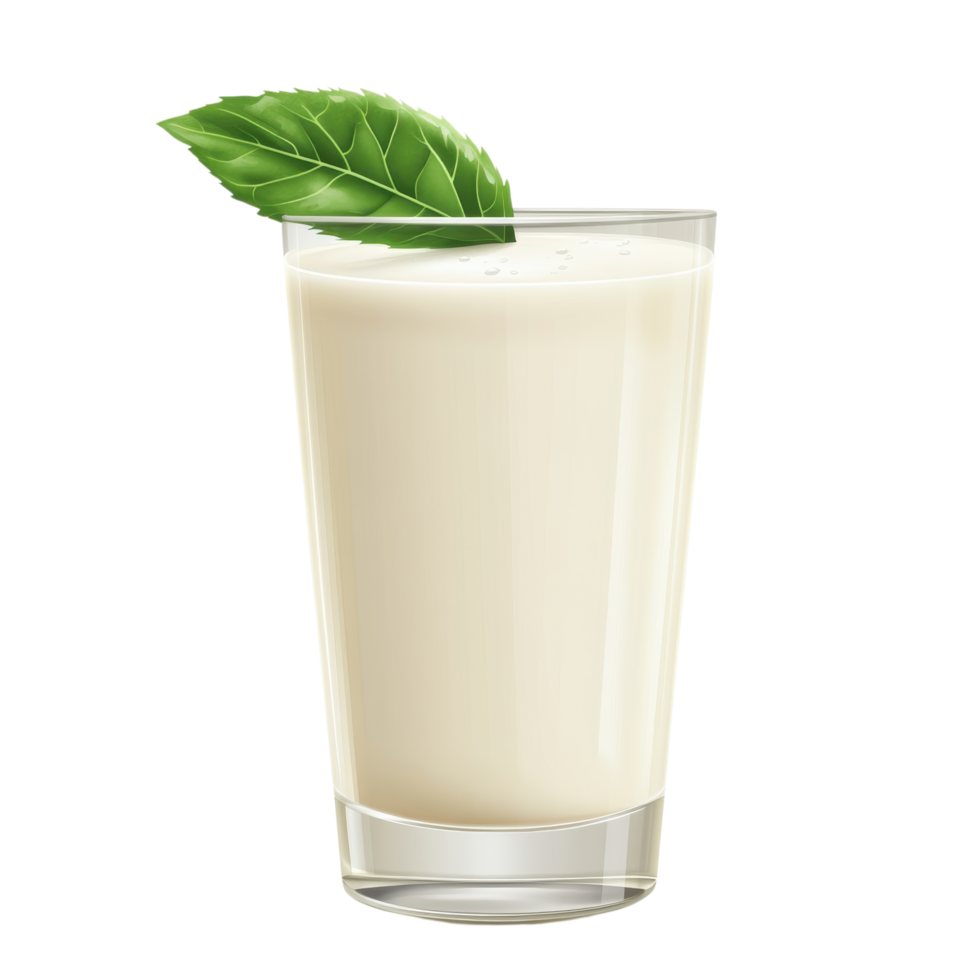 Lychee Milk Shake