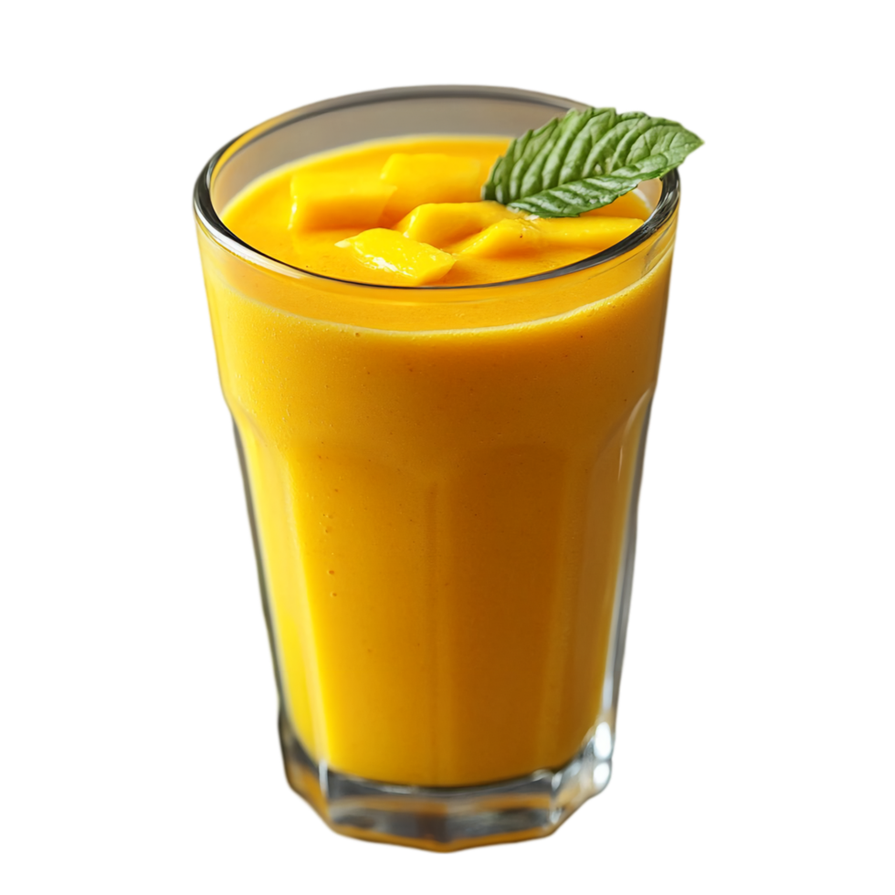 Mango Matcha