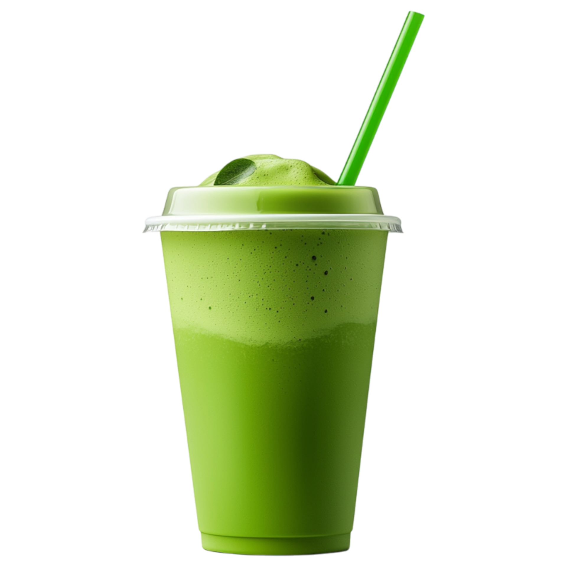 Passion Fruit Milk Shake